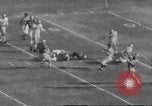 Image of football game Philadelphia Pennsylvania USA, 1960, second 45 stock footage video 65675057789