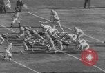 Image of football game Philadelphia Pennsylvania USA, 1960, second 47 stock footage video 65675057789
