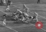 Image of football game Philadelphia Pennsylvania USA, 1960, second 48 stock footage video 65675057789