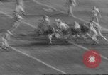 Image of football game Philadelphia Pennsylvania USA, 1960, second 49 stock footage video 65675057789