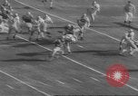 Image of football game Philadelphia Pennsylvania USA, 1960, second 50 stock footage video 65675057789