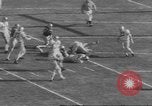 Image of football game Philadelphia Pennsylvania USA, 1960, second 52 stock footage video 65675057789