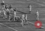 Image of football game Philadelphia Pennsylvania USA, 1960, second 53 stock footage video 65675057789