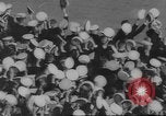 Image of football game Philadelphia Pennsylvania USA, 1960, second 55 stock footage video 65675057789