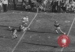 Image of football game Philadelphia Pennsylvania USA, 1960, second 61 stock footage video 65675057789