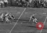 Image of football game Philadelphia Pennsylvania USA, 1960, second 62 stock footage video 65675057789