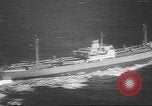 Image of Russian ships Atlantic Ocean, 1962, second 10 stock footage video 65675057790