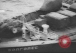Image of Russian ships Atlantic Ocean, 1962, second 35 stock footage video 65675057790