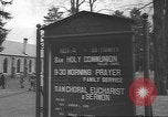 Immagine di Cerimonia funebre Hyde Park New York USA, 1962, secondo 6 filmato di repertorio 65675057791