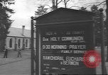 Immagine di Cerimonia funebre Hyde Park New York USA, 1962, secondo 7 filmato di repertorio 65675057791