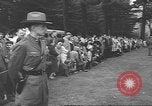 Immagine di Cerimonia funebre Hyde Park New York USA, 1962, secondo 14 filmato di repertorio 65675057791