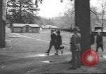 Immagine di Cerimonia funebre Hyde Park New York USA, 1962, secondo 17 filmato di repertorio 65675057791