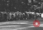 Immagine di Cerimonia funebre Hyde Park New York USA, 1962, secondo 43 filmato di repertorio 65675057791
