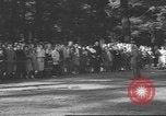 Immagine di Cerimonia funebre Hyde Park New York USA, 1962, secondo 45 filmato di repertorio 65675057791