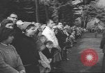 Immagine di Cerimonia funebre Hyde Park New York USA, 1962, secondo 55 filmato di repertorio 65675057791