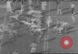 Standbild UCLA versus Air Force football Los Angeles California USA, 1962, aus Sekunde 19 historischem Filmmaterial Videoclip 65675057793