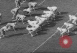 Standbild UCLA versus Air Force football Los Angeles California USA, 1962, aus Sekunde 24 historischem Filmmaterial Videoclip 65675057793
