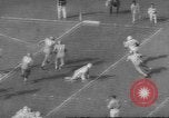 Standbild UCLA versus Air Force football Los Angeles California USA, 1962, aus Sekunde 29 historischem Filmmaterial Videoclip 65675057793