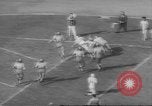 Standbild UCLA versus Air Force football Los Angeles California USA, 1962, aus Sekunde 30 historischem Filmmaterial Videoclip 65675057793