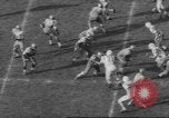 Standbild UCLA versus Air Force football Los Angeles California USA, 1962, aus Sekunde 36 historischem Filmmaterial Videoclip 65675057793