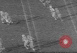 Standbild UCLA versus Air Force football Los Angeles California USA, 1962, aus Sekunde 40 historischem Filmmaterial Videoclip 65675057793