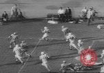 Standbild UCLA versus Air Force football Los Angeles California USA, 1962, aus Sekunde 44 historischem Filmmaterial Videoclip 65675057793