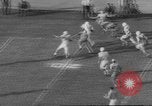 Standbild UCLA versus Air Force football Los Angeles California USA, 1962, aus Sekunde 45 historischem Filmmaterial Videoclip 65675057793