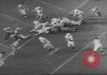 Standbild UCLA versus Air Force football Los Angeles California USA, 1962, aus Sekunde 52 historischem Filmmaterial Videoclip 65675057793