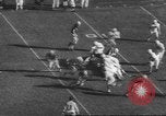 Standbild Football Game United States USA, 1962, aus Sekunde 20 historischem Filmmaterial Videoclip 65675057794