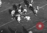 Standbild Football Game United States USA, 1962, aus Sekunde 41 historischem Filmmaterial Videoclip 65675057794