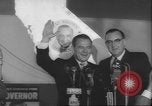 Standbild Gewinner und Verlierer der Zwischenwahlen 1958 United States USA, 1958, aus Sekunde 15 historischem Filmmaterial Videoclip 65675057795