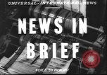 Image of anti mine device United States USA, 1958, second 3 stock footage video 65675057796