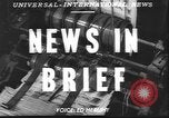 Image of anti mine device United States USA, 1958, second 4 stock footage video 65675057796