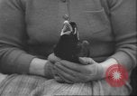 Image of Myna bird imitates people United Kingdom, 1958, second 41 stock footage video 65675057798