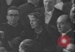 Image of Pope John XXIII Vatican City Rome Italy, 1958, second 15 stock footage video 65675057799