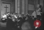 Image of Pope John XXIII Vatican City Rome Italy, 1958, second 21 stock footage video 65675057799