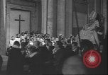 Image of Pope John XXIII Vatican City Rome Italy, 1958, second 22 stock footage video 65675057799