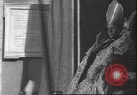 Image of Pope John XXIII Vatican City Rome Italy, 1958, second 31 stock footage video 65675057799