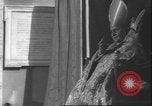Image of Pope John XXIII Vatican City Rome Italy, 1958, second 32 stock footage video 65675057799