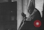 Image of Pope John XXIII Vatican City Rome Italy, 1958, second 38 stock footage video 65675057799