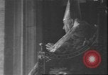 Image of Pope John XXIII Vatican City Rome Italy, 1958, second 40 stock footage video 65675057799