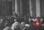 Image of Pope John XXIII Vatican City Rome Italy, 1958, second 41 stock footage video 65675057799