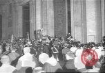Image of Pope John XXIII Vatican City Rome Italy, 1958, second 42 stock footage video 65675057799