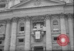 Image of Pope John XXIII Vatican City Rome Italy, 1958, second 50 stock footage video 65675057799