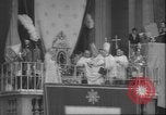 Image of Pope John XXIII Vatican City Rome Italy, 1958, second 51 stock footage video 65675057799