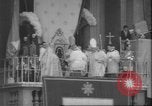 Image of Pope John XXIII Vatican City Rome Italy, 1958, second 53 stock footage video 65675057799