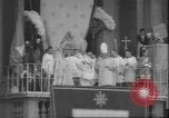 Image of Pope John XXIII Vatican City Rome Italy, 1958, second 54 stock footage video 65675057799
