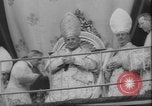 Image of Pope John XXIII Vatican City Rome Italy, 1958, second 56 stock footage video 65675057799