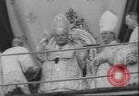 Image of Pope John XXIII Vatican City Rome Italy, 1958, second 57 stock footage video 65675057799