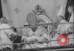 Image of Pope John XXIII Vatican City Rome Italy, 1958, second 59 stock footage video 65675057799